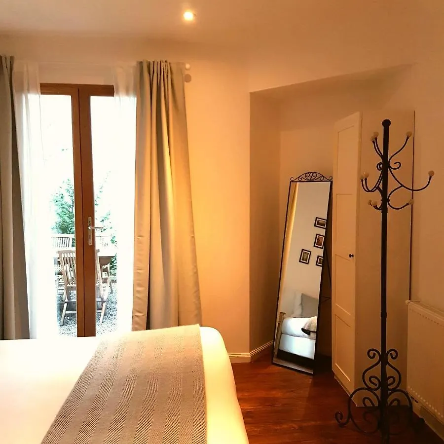 De Mot B&B Etterbeek Bruxelas